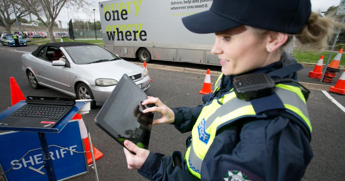 Sheriff's officer recruitment Department of Justice and Community